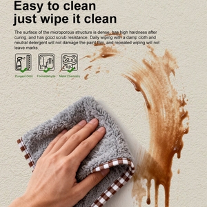 Pintura <span class=keywords><strong>para</strong></span> Paredes <span class=keywords><strong>Exteriores</strong></span> DUBANG, Impermeable, Gamazine, Pintura <span class=keywords><strong>para</strong></span> <span class=keywords><strong>Exteriores</strong></span> de Fabricantes, Pintura <span class=keywords><strong>para</strong></span> Pared - Product Image 5
