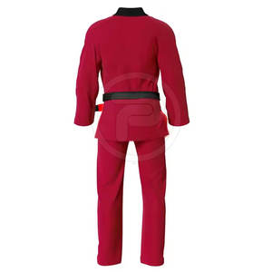 ยูนิฟอร์ม Jiu Jitsu เครื่องแบบพนักงานออกแบบได้ตามต้องการ - Product Image 2
