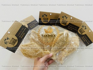 ของเล่นแบบคลาสสิกสำหรับทำความสะอาดฟันทำจากใยบวบธรรมชาติทนทานต่อการกัดปรับแต่งได้ตามต้องการ - Product Image 4