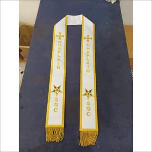 เข็มขัดคาดเอวปักลายคุณภาพสูงแบบกำหนดเองปี 2025 และเข็มขัดเครื่องแบบขายส่ง อุปกรณ์ป้องกันตัวส่วนบุคคลสำหรับพิธีการ - Product Image 5