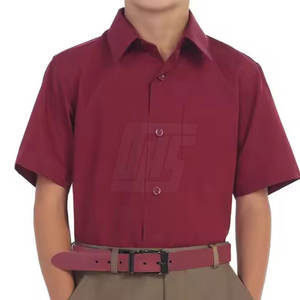 Uniforme Escolar para Niños, Camisa y Pantalones Ligeros para Uso Diario y Actividades Escolares - Product Image 5