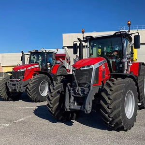 รถแทรกเตอร์385 399 265 290 240ทางการเกษตรรถแทรกเตอร์ล้อสำหรับฟาร์ม4x4wd 100hp Mf1004 Mas-sey fergu-SON - Product Image 1