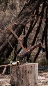 ขวานขวานขวานขวานขวานโทมาฮอว์กเหล็กดามัสกัสทำด้วยมือคุณภาพสูงสั่งทำได้ - Product Image 6