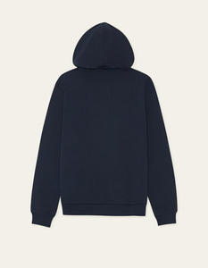 เสื้อฮู้ดดี้ผู้ชายคุณภาพสูงแบบขายส่ง สกรีนโลโก้ได้ตามต้องการ ทรงโอเวอร์ไซส์ เสื้อฮู้ดดี้พื้นฐานคุณภาพสูง ผ้าฝ้าย 100% โดย Ako - Product Image 2