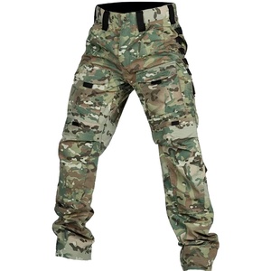 Wholesale Men <b>Cargo</b> Trousers Man Streetwear Hiking Hunting Trousers Casual Multi Pocket <b>Pants</b> Male <b>Work</b> Jogger Plus Size - Product Image 4
