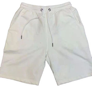 Nouveau design 100% coton Polyester doux hommes cordon taille tenue décontracté Shorts sur mesure à la mode Shorts Style Unique - Product Image 1