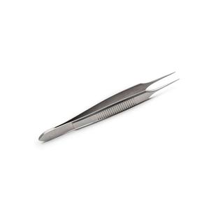 Pince à suture chirurgicale Tubingen Acier inoxydable Manuel 9.5 Cm Embouts délicats 0.5mm - Product Image 2