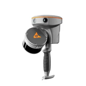 เครื่องสแกนเลเซอร์เคลื่อนที่ CHCNAV RS10 พร้อมเทคโนโลยี Slam GNSS LiDAR วัดระยะทางเป็นเมตรแบบเลเซอร์ - Product Image 1