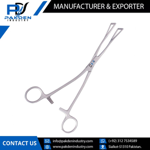 Pince chirurgicale professionnelle du Pakistan, 1 pièce, en acier inoxydable, pour tenir le téléphone - Product Image 2