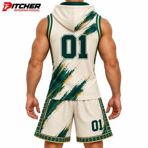 Fournisseur d'uniformes 7v7 sur mesure, usine d'uniformes de football 7v7, uniformes 7v7 directement de l'usine pour les acheteurs des équipes américaines - Product Image 2