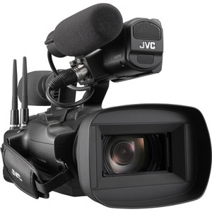 Videocámara Profesional GY-HC550 Conectada de Mano, 1 Pulgada, 4K, para Transmisión, con Lente Intercambiable y Pantalla LCD Giratoria - Product Image 4
