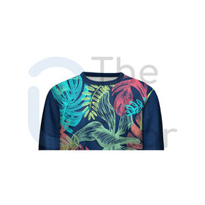 Ropa de calle personalizada de peso pesado 100% algodón cuello redondo jersey de gran tamaño sudaderas con capucha de invierno para hombres y mujeres Tops 2025 - Product Image 2