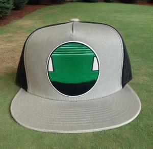 หมวกเบสบอลกอราส์5แผงพิมพ์โลโก้ตามสั่งหมวกแก๊ปเบสบอลผลิตในเวียดนาม - Product Image 3