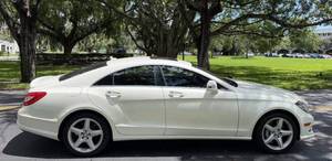 Mercedes-Benz CLS 550 4MATIC Luxe d'occasion à prix réduit, modèle 2014, à vendre - Product Image 5