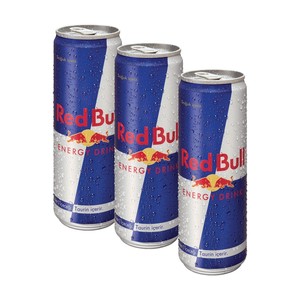 Bebida Energética Redbull Original con Ginseng, Carbonatada, Baja en Carbohidratos, Sabor Europeo, Botella de 250 ml, Venta al por Mayor, Mejor Calidad - Product Image 1