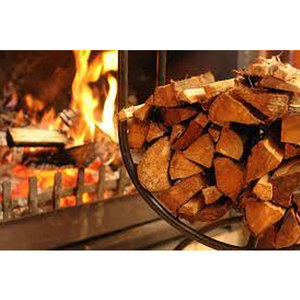 <b>Seasoned</b> Firewood <b>Logs</b> Hardwood Heating Cooking Outdoor Fires Bulk Wholesale Export Packaging Supply - Product Image 2