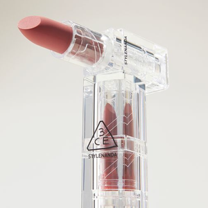 [3 CE] Lápiz labial mate suave-Cosméticos de Corea al por mayor - Product Image 6