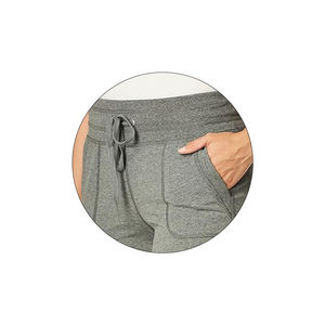 Fabricante al por mayor de cintura alta Deportes Leggings Mujeres sublimación Pantalones de yoga con bolsillo Leggings - Product Image 6