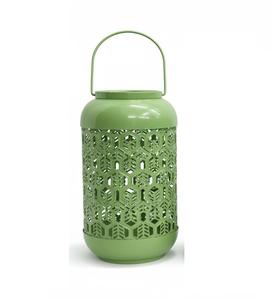 Lámpara de Huracán de Metal de Hierro con Recubrimiento en Polvo, Nueva y Elegante, de Aluminio Fundido, para Decoración del Hogar y Jardín, para Navidad y Pascua - Product Image 4