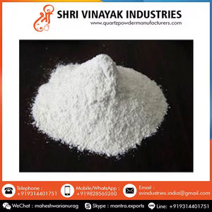 Venta directa de fábrica de alta malla de mármol blanco polvo de dolomita mejor precio brillo polvo de carbonato de calcio - Product Image 4