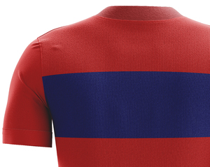Maillot de football personnalisable pour homme – Designs sur mesure, options de logo et de taille, impression client, tissu 100 % polyester respirant pour club - Product Image 5