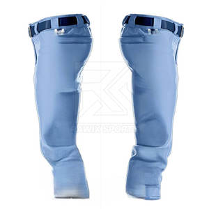 Pantalons de baseball sur mesure pour hommes, vente en gros de pantalons de baseball, design personnalisé, softball - Product Image 6