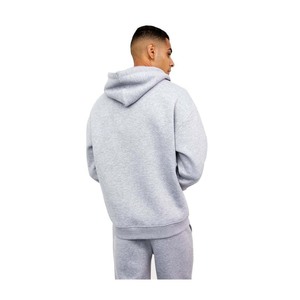 Nouveaux pullover personnalisés de couleur unie pour hommes, survêtements de sport, survêtements décontractés, survêtements de grande taille pour hommes - Product Image 2