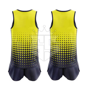Uniformes Deportivos Unisex Transpirables de Talla Grande, 100% Poliéster, Secado Rápido, Anti-UV, Servicio Personalizado OEM, Venta al Por Mayor - Product Image 5