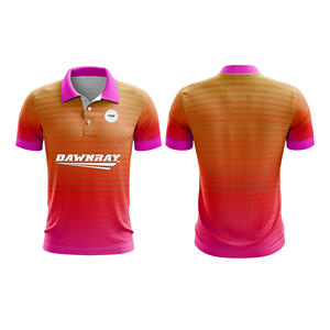 Premium Quality Sports Polo <b>Shirt</b> Sublimated Performance Team Wear Men Women Youth Quick-Dry Dry-Fit Active Polo - Product Image 4