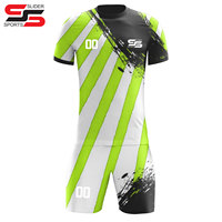 Fabricant professionnel de vêtements de sport, nouveau fabricant de maillots de football personnalisés, maillot de football, uniforme de football, maillot de football