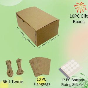 Tùy chỉnh sang trọng từ bao bì Quà Tặng Giấy Hộp quà tặng - Product Image 4