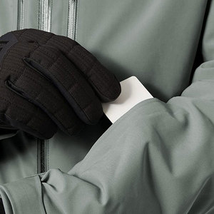 Nouveau design Veste de pluie à manches longues pour hommes Col montant Saison d'hiver Fabriqué au Pakistan - Product Image 4