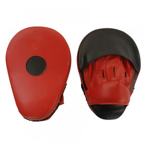 Almohadillas de enfoque de mano de boxeo MMA de suministro de fábrica al por mayor almohadilla de enfoque de cuero de diseño personalizado con el último diseño de almohadilla de enfoque - Product Image 6