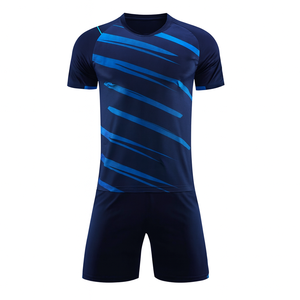 Uniformes de Fútbol Personalizados de Sublimación al por Mayor de Alta Calidad, Conjunto de Uniforme de Fútbol, Fabricante OEM, Ropa Deportiva para Equipos, Jersey de Fútbol de Secado Rápido - Product Image 1