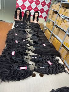 ความหนาแน่น150% สีธรรมชาติขายส่ง5X5ปิดวิกผมด้วยวิกผมมนุษย์พร้อมที่จะจัดส่งวิกผมด้านหน้า - Product Image 3