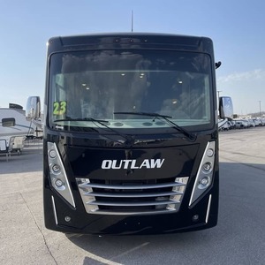 ผู้จำหน่ายรถบ้านมือสองปี 2023 ยี่ห้อ Thor Motor Coach รุ่น Outlaw Class A แบบใช้แก๊ส พร้อมที่เก็บสัมภาระ ขนาด 38KB สำหรับขาย - Product Image 1