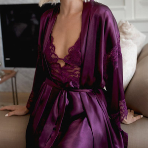 Camisón Informal Transpirable de Alta Calidad para Mujer, Diseño Nuevo de Invierno 2026, con Logotipo Personalizado - Product Image 5