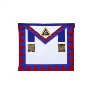 ผ้ากันเปื้อนเครื่องราชกกุธภัณฑ์อังกฤษ - Product Image 1