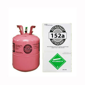 Fluide frigorigène R152a, haute efficacité, faible GWP, gaz HFC pour le refroidissement industriel et les applications de propulseur d'aérosol - Product Image 4