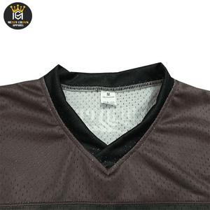 Nuevo diseño gota hombro camiseta sublimación bordado tendencia calle Boxy Crop 100% algodón camiseta para hombres ajuste suelto - Product Image 5