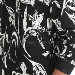 เสื้อสเวตเชิ้ตคอกลมผู้ชายแฟชั่นสตรีทแวร์ ผ้าฝ้ายทรงโอเวอร์ไซส์ เสื้อสเวตเชิ้ตผ้าเฟรนช์เทอร์รี่ราคาถูก - Product Image 6