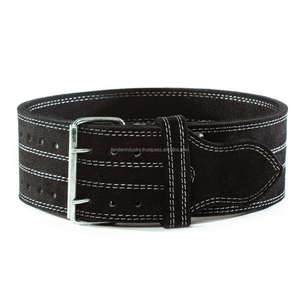 เข็มขัดยกน้ำหนักคุณภาพสูง Eva Powerlifting Belt พร้อมรูปรับได้ 12 รู ขายส่งเข็มขัดยกน้ำหนัก - Product Image 6