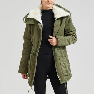 Veste de protection pour l'hiver avec logo personnalisé, impression, broderie, isolation chaude, manteau d'extérieur, fabricant OEM ODM, fournisseur en usine - Product Image 3