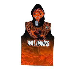 Personnalisable Comfort-Fit Premium Stylish Team Logo 7v7 maillot de football SlimFit Compression Multi Stretchable 7v7 football jersey - Product Image 5