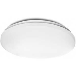 BEL AIR HOME-Luz de techo LED 20W INDONESIA 1600 LM-Blanco, Diseño simple-Cocina, Pasillo, Comedor, Dormitorios - Product Image 1