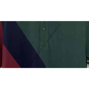 Offre Spéciale vente en gros t-shirt pour hommes polo ample et respirant hommes polo haut mince hommes polo - Product Image 3