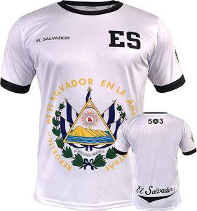 Maillot de baseball mexicain pour homme avec drapeau mexicain, boutonné, manches courtes, cousu - Product Image 1