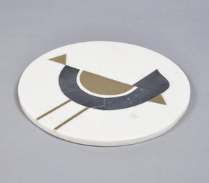 Juego de tabla de cortar de mármol y madera rectangular sostenible Forma múltiple y material Diseño personalizado y forma Aspecto versátil - Product Image 6