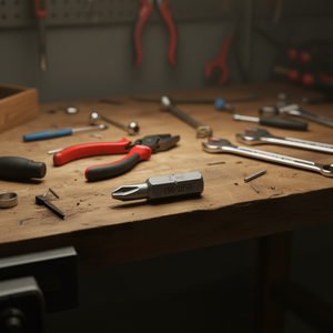 อุปกรณ์เสริมไขควงยี่ห้อ PHILLIPS รุ่นพรีเมียม - Product Image 3