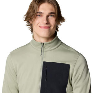 Hauts d'entraînement unisexe à demi-fermeture éclair de meilleure qualité veste de maillot de football en polyester court vêtements de sport imprimés pour adultes tailles 1-4 - Product Image 2